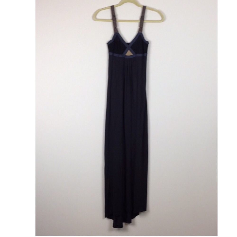 VPL - Convexity Breaker Jersey Maxi Dress